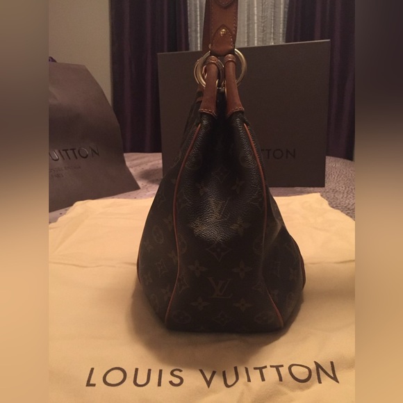 GALLERIA PM LOUIS VUITTON - Picture 6 of 12